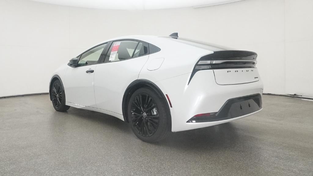 2026 Toyota Prius Plug-in Hybrid Nightshade Edition