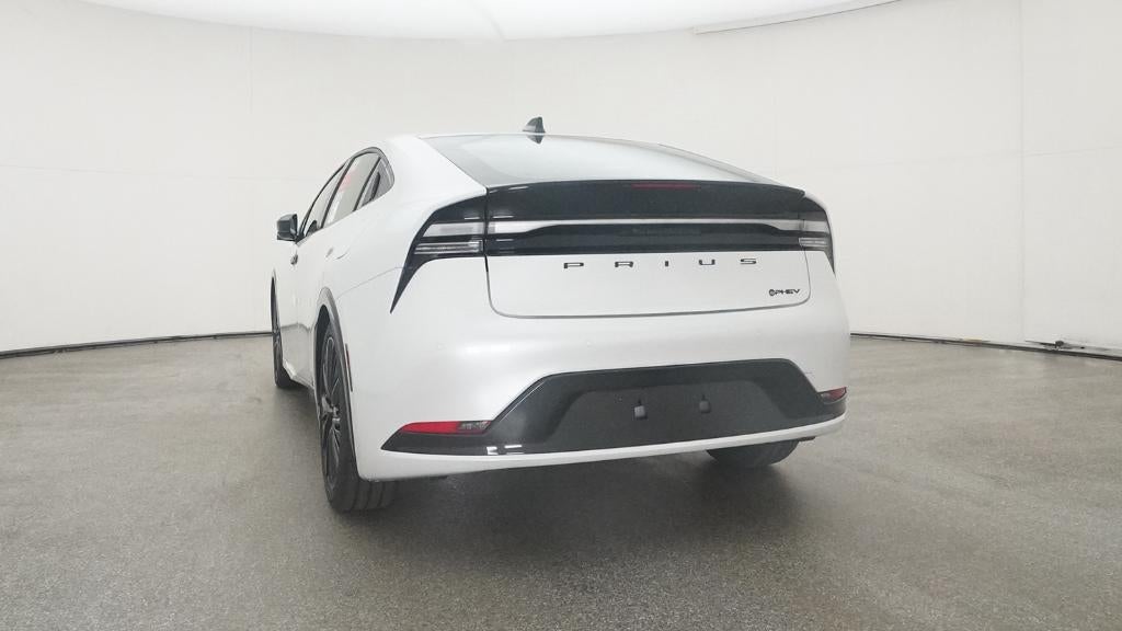 2026 Toyota Prius Plug-in Hybrid Nightshade Edition