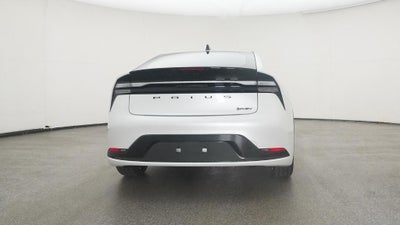 2026 Toyota Prius Plug-in Hybrid Nightshade Edition