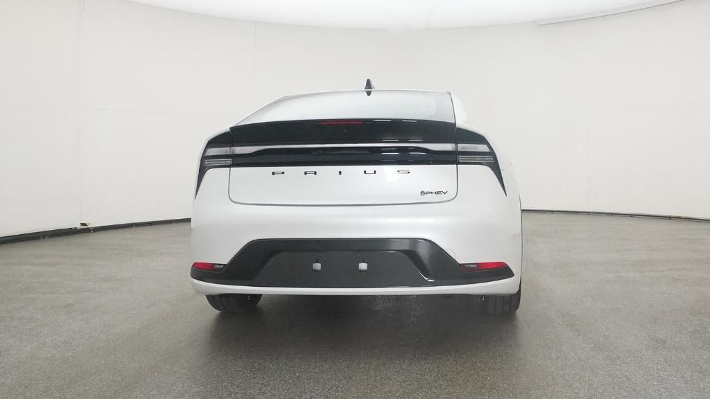 2026 Toyota Prius Plug-in Hybrid Nightshade Edition