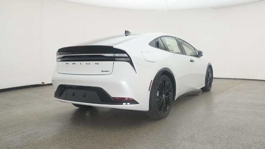 2026 Toyota Prius Plug-in Hybrid Nightshade Edition