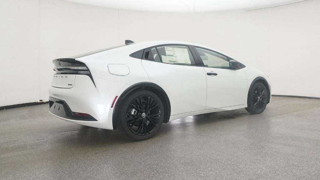 2026 Toyota Prius Plug-in Hybrid Nightshade Edition