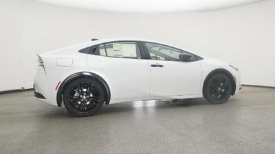 2026 Toyota Prius Plug-in Hybrid Nightshade Edition