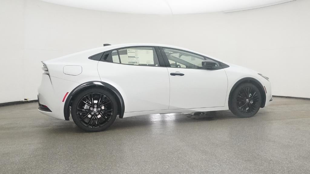 2026 Toyota Prius Plug-in Hybrid Nightshade Edition