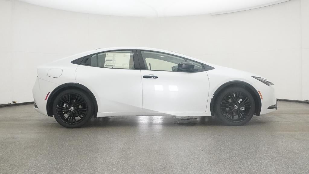 2026 Toyota Prius Plug-in Hybrid Nightshade Edition