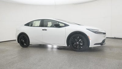 2026 Toyota Prius Plug-in Hybrid Nightshade Edition