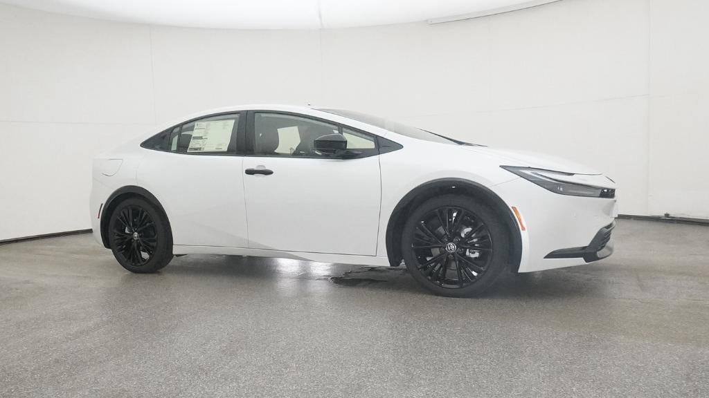 2026 Toyota Prius Plug-in Hybrid Nightshade Edition