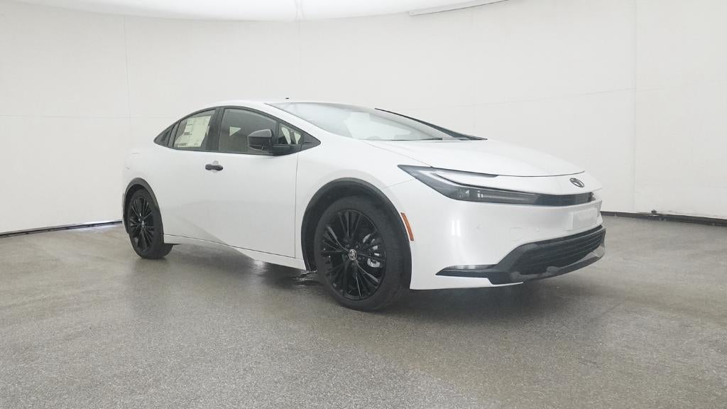 2026 Toyota Prius Plug-in Hybrid Nightshade Edition