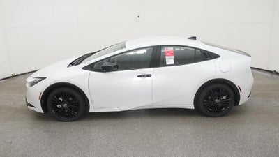 2026 Toyota Prius Plug-in Hybrid Nightshade Edition