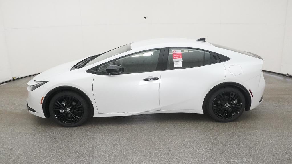 2026 Toyota Prius Plug-in Hybrid Nightshade Edition