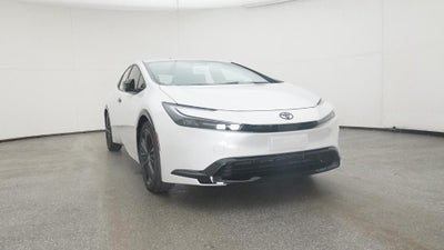 2026 Toyota Prius Plug-in Hybrid Nightshade Edition