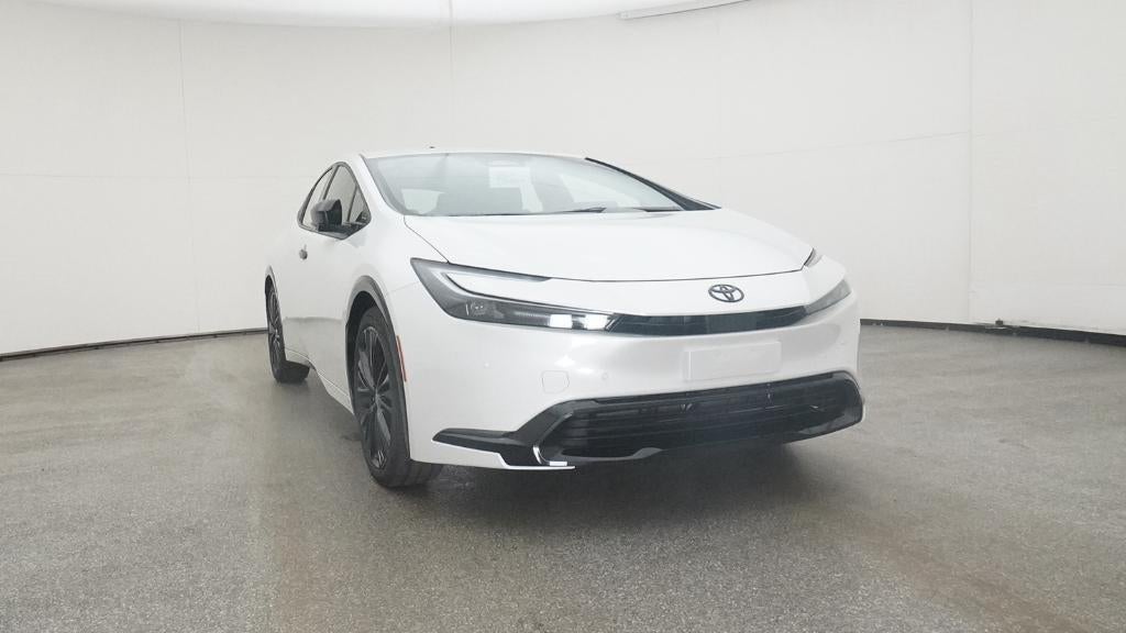 2026 Toyota Prius Plug-in Hybrid Nightshade Edition