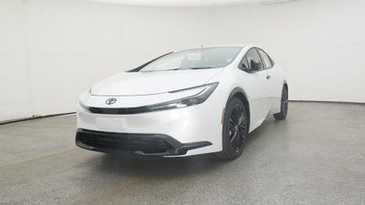 2026 Toyota Prius Plug-in Hybrid Nightshade Edition