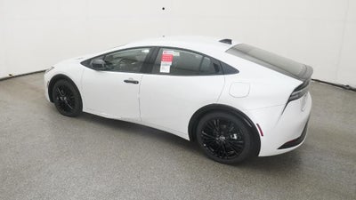 2026 Toyota Prius Plug-in Hybrid Nightshade Edition