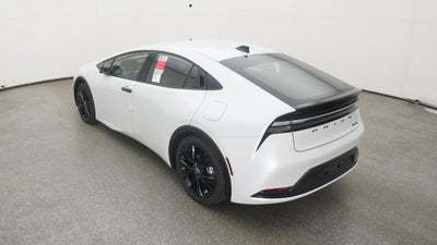 2026 Toyota Prius Plug-in Hybrid Nightshade Edition