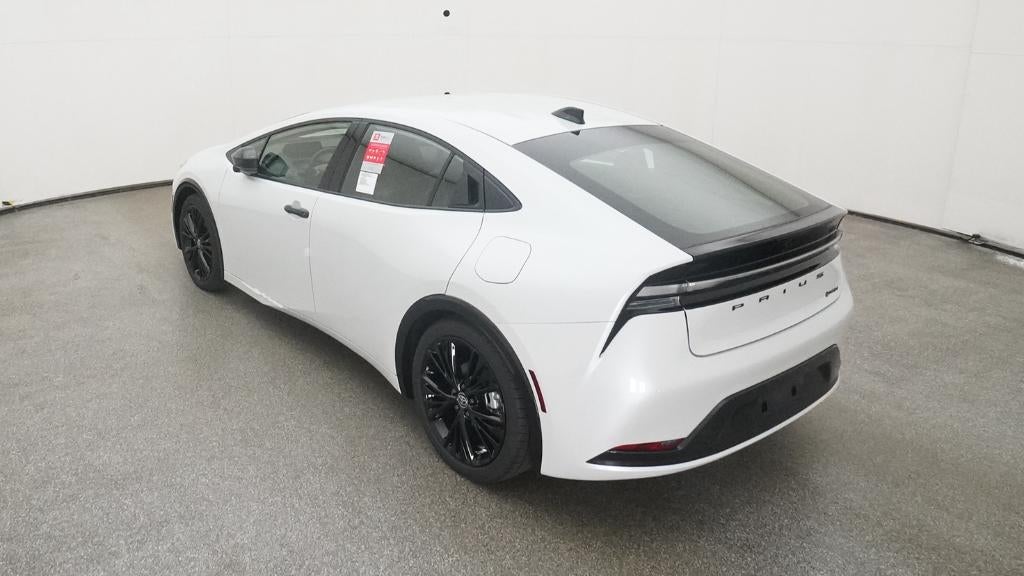 2026 Toyota Prius Plug-in Hybrid Nightshade Edition