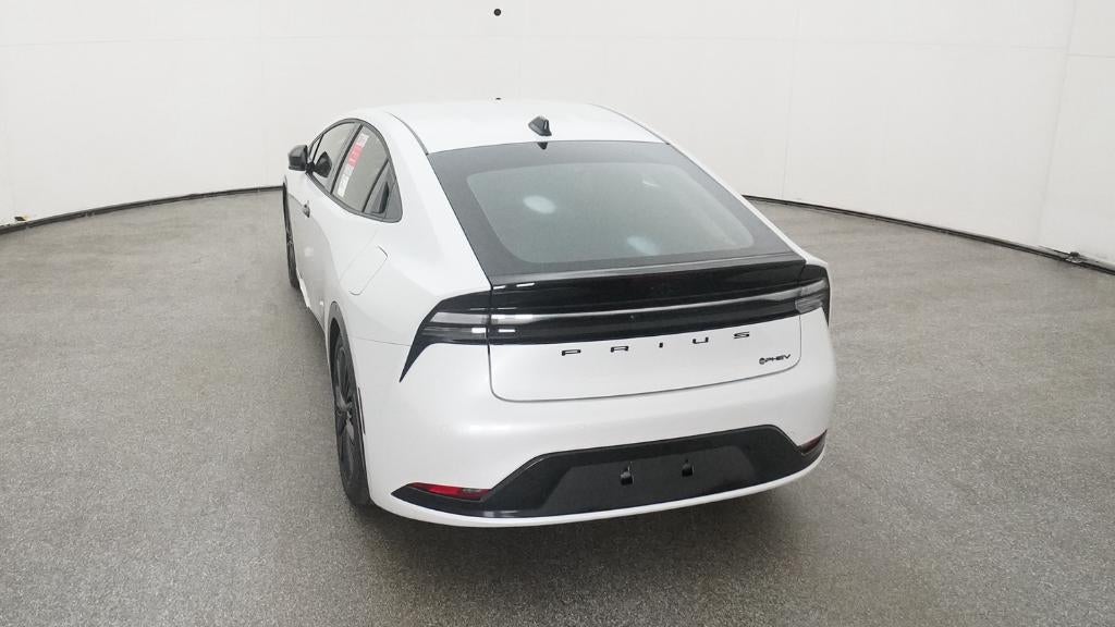 2026 Toyota Prius Plug-in Hybrid Nightshade Edition