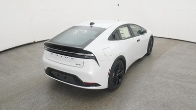 2026 Toyota Prius Plug-in Hybrid Nightshade Edition