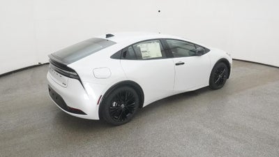 2026 Toyota Prius Plug-in Hybrid Nightshade Edition