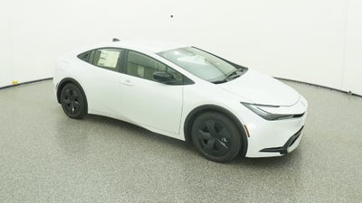 2026 Toyota Prius Plug-in Hybrid SE