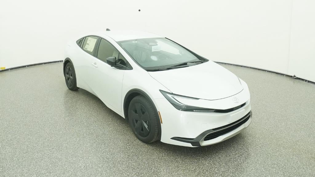 2026 Toyota Prius Plug-in Hybrid SE