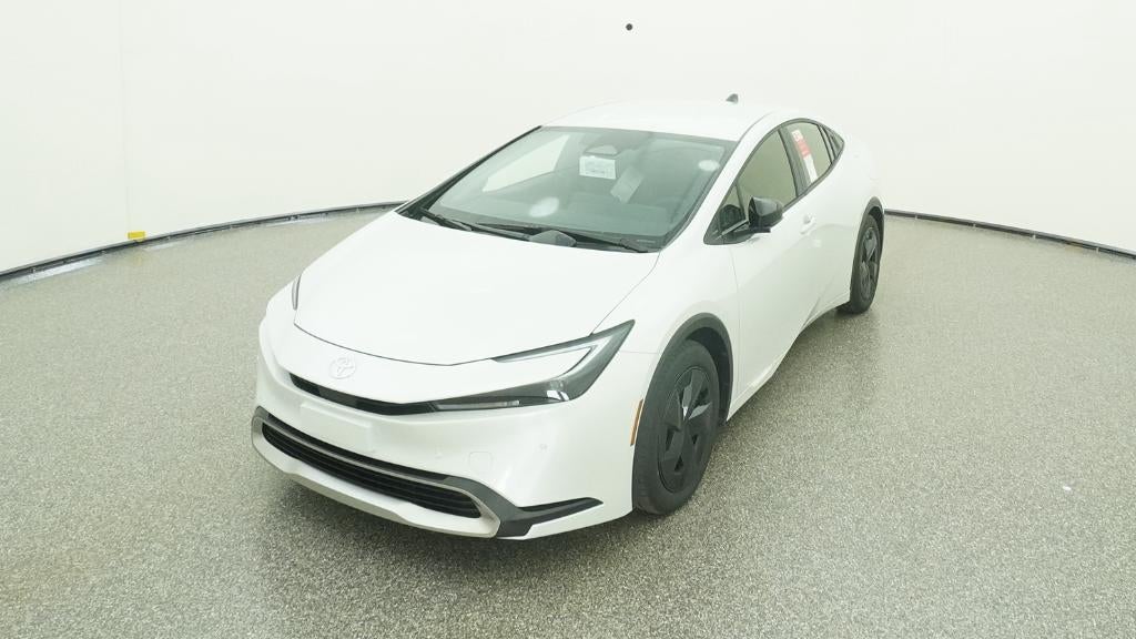 2026 Toyota Prius Plug-in Hybrid SE