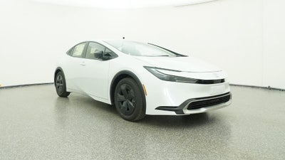 2026 Toyota Prius Plug-in Hybrid SE