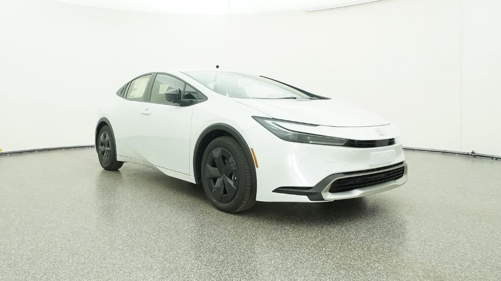 2026 Toyota Prius Plug-in Hybrid SE