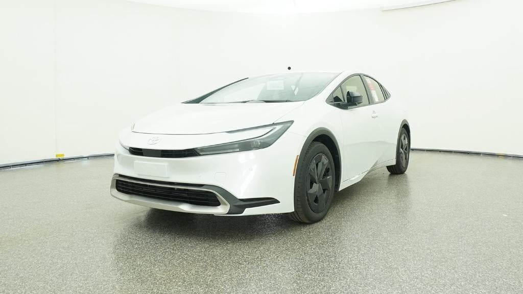 2026 Toyota Prius Plug-in Hybrid SE