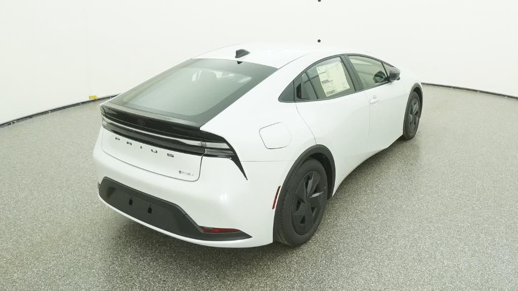 2026 Toyota Prius Plug-in Hybrid SE