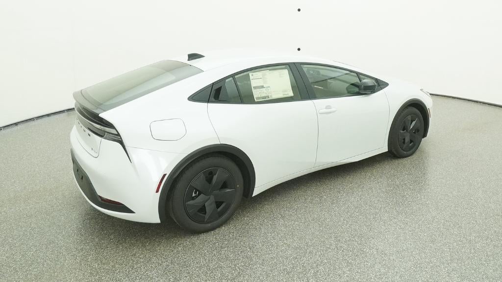 2026 Toyota Prius Plug-in Hybrid SE