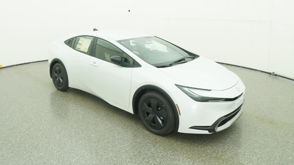 2026 Toyota Prius Plug-in Hybrid SE