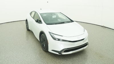 2026 Toyota Prius Plug-in Hybrid SE