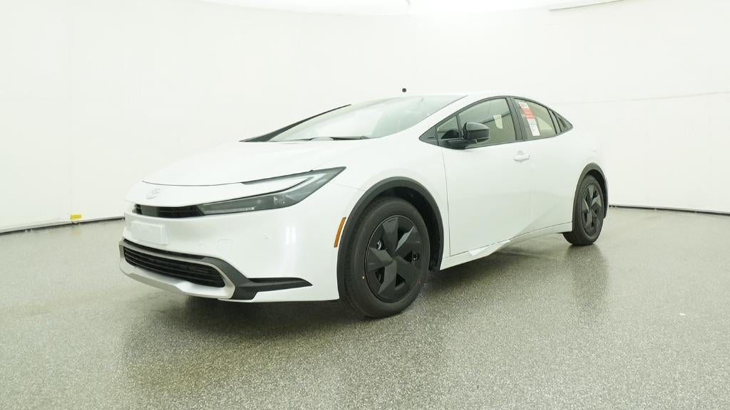 2026 Toyota Prius Plug-in Hybrid SE