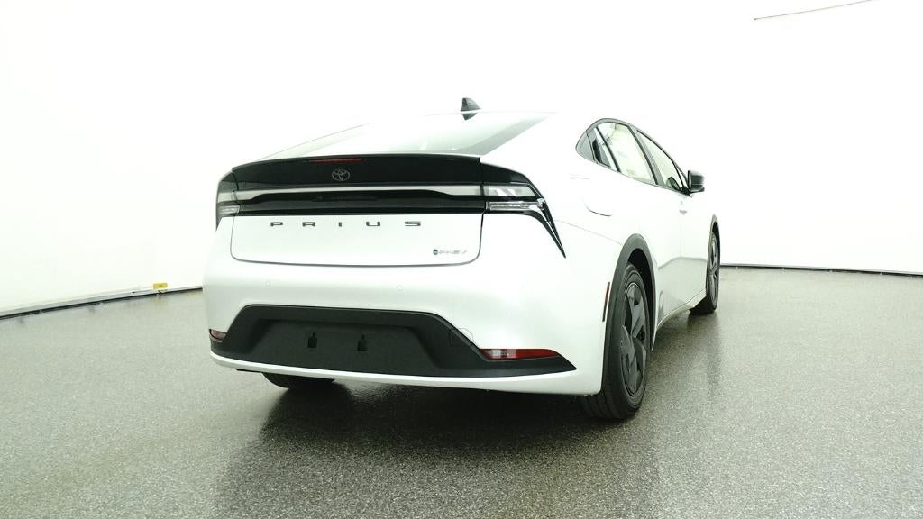 2026 Toyota Prius Plug-in Hybrid SE