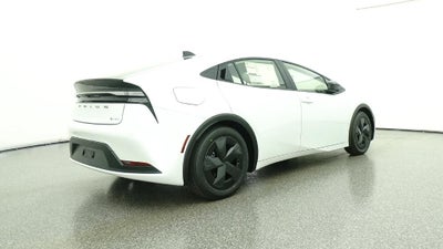 2026 Toyota Prius Plug-in Hybrid SE