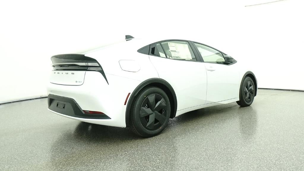 2026 Toyota Prius Plug-in Hybrid SE