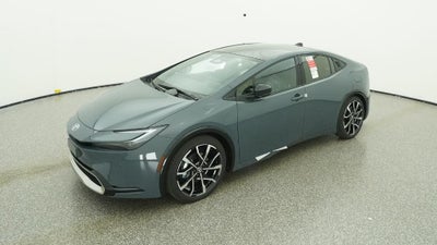 2026 Toyota Prius Plug-in Hybrid XSE Premium