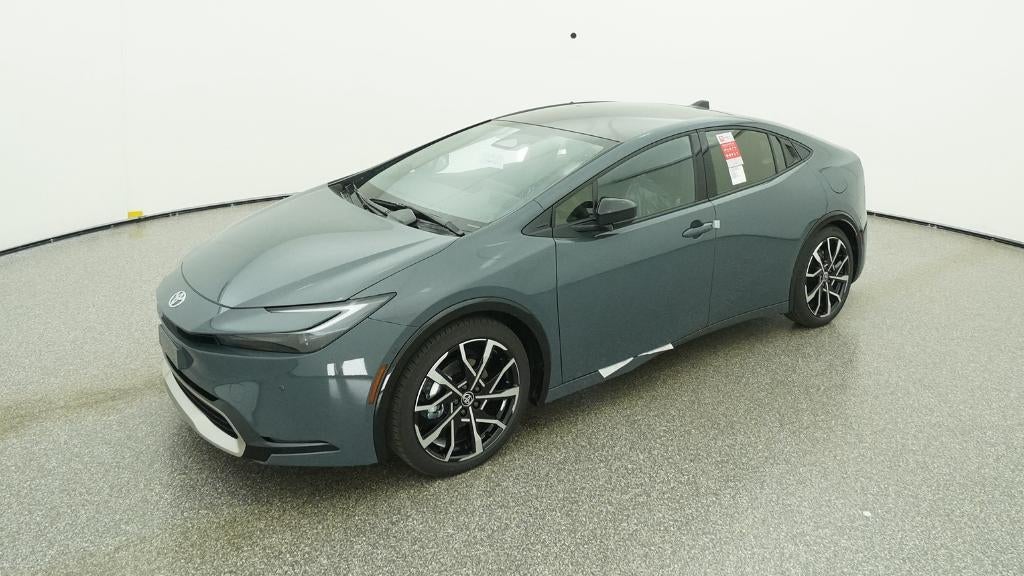 2026 Toyota Prius Plug-in Hybrid XSE Premium