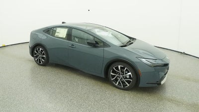 2026 Toyota Prius Plug-in Hybrid XSE Premium