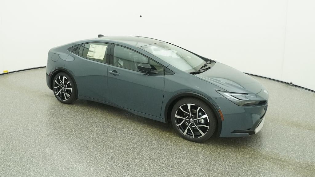 2026 Toyota Prius Plug-in Hybrid XSE Premium