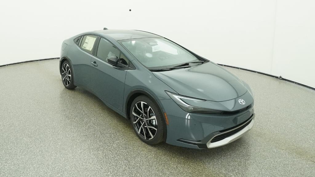 2026 Toyota Prius Plug-in Hybrid XSE Premium