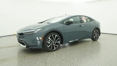 2026 Toyota Prius Plug-in Hybrid XSE Premium