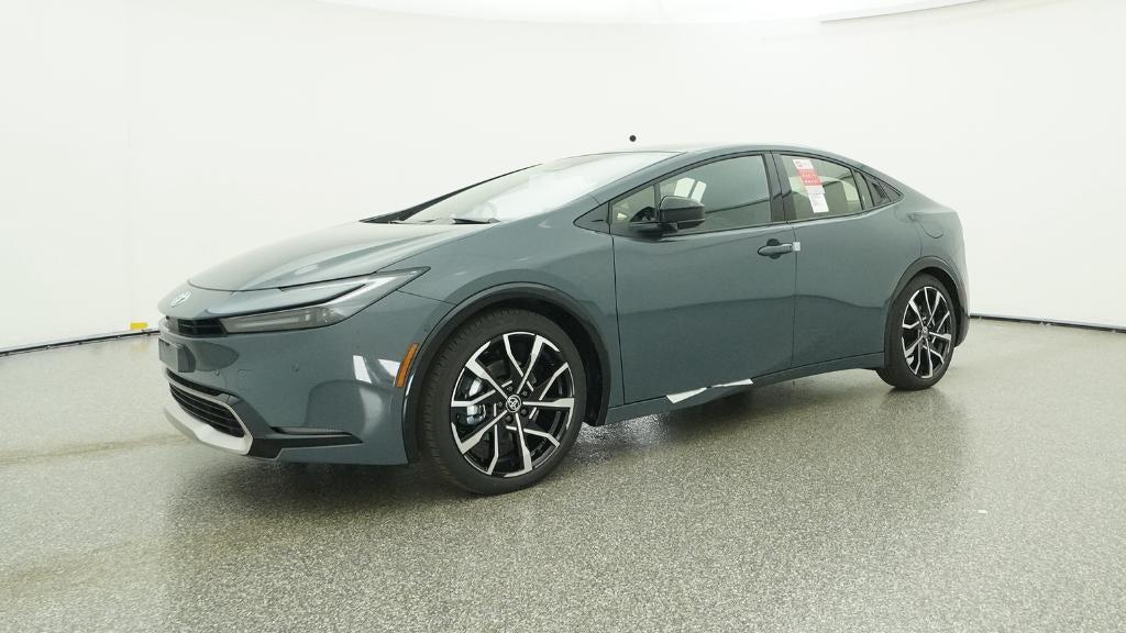2026 Toyota Prius Plug-in Hybrid XSE Premium