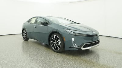 2026 Toyota Prius Plug-in Hybrid XSE Premium