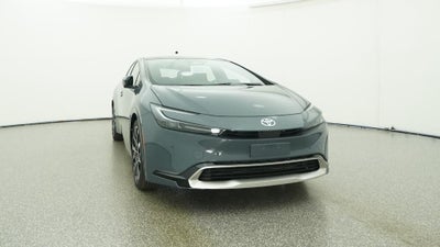 2026 Toyota Prius Plug-in Hybrid XSE Premium