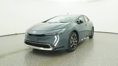 2026 Toyota Prius Plug-in Hybrid XSE Premium