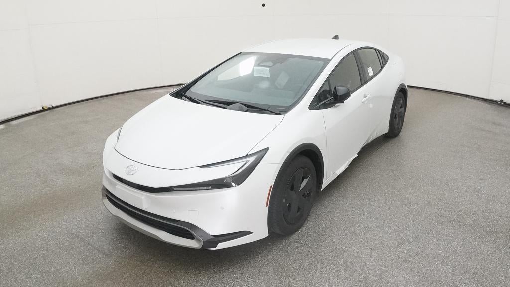 2026 Toyota Prius Plug-in Hybrid SE