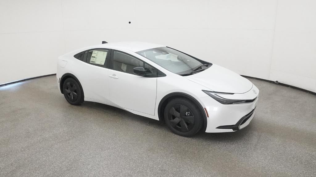 2026 Toyota Prius Plug-in Hybrid SE