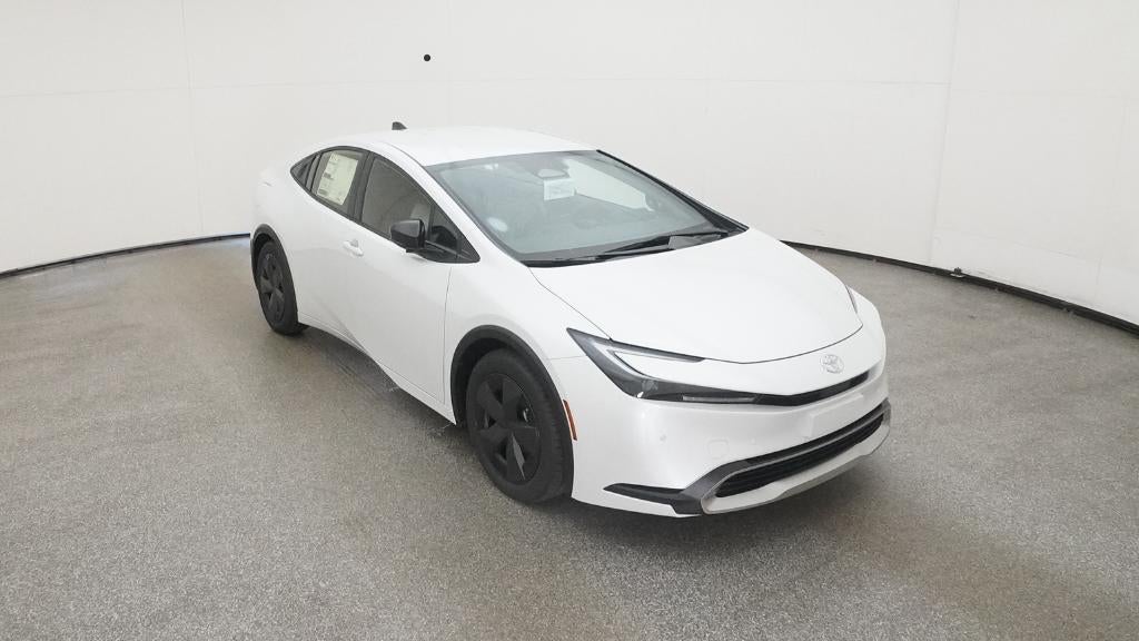 2026 Toyota Prius Plug-in Hybrid SE